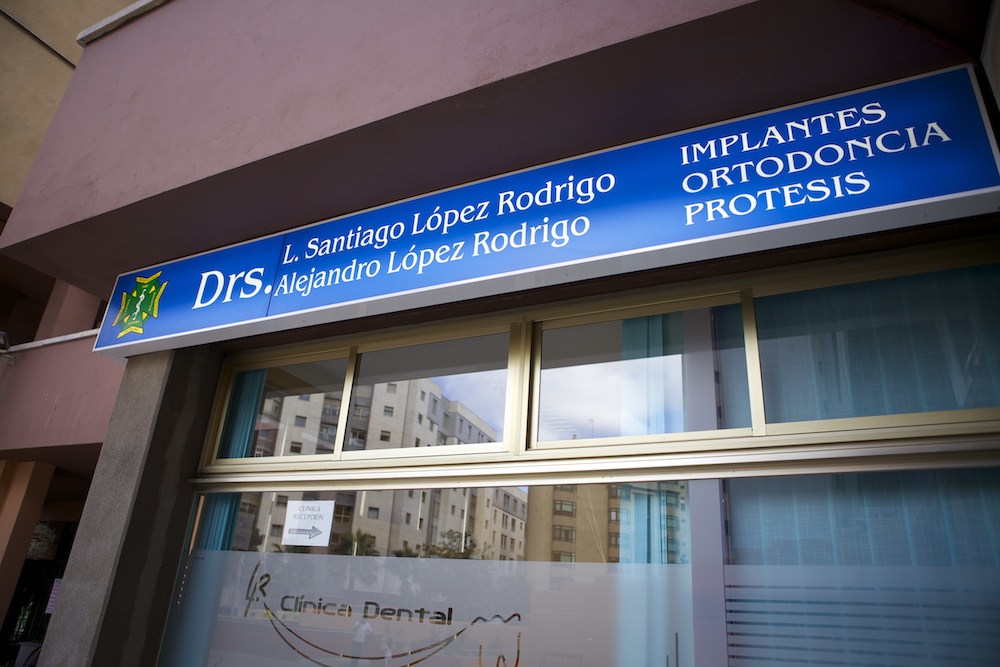estamos | Clinica Dental Lopez